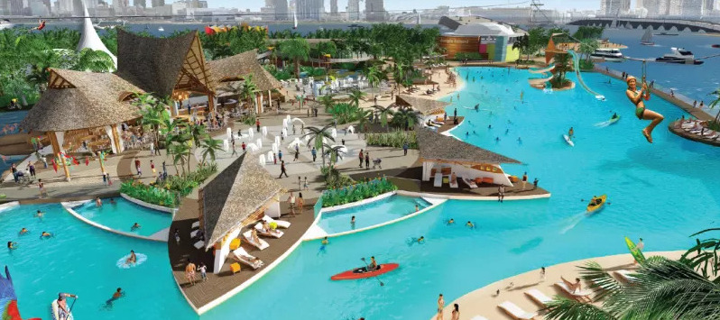 Île de la jungle — Miami