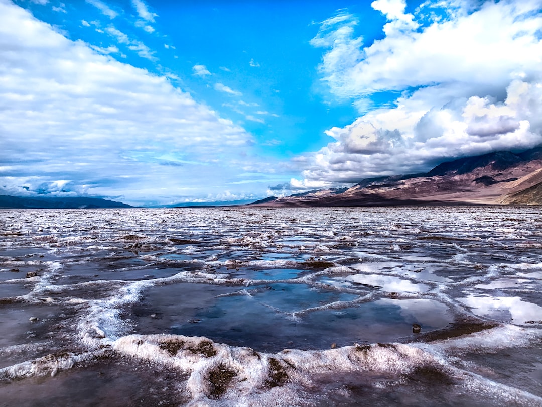 Badwater Basin - Bacino di Badwater | Secret World Trip Planner