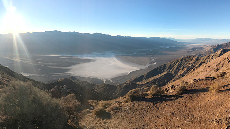Dante's View — Dante's View
