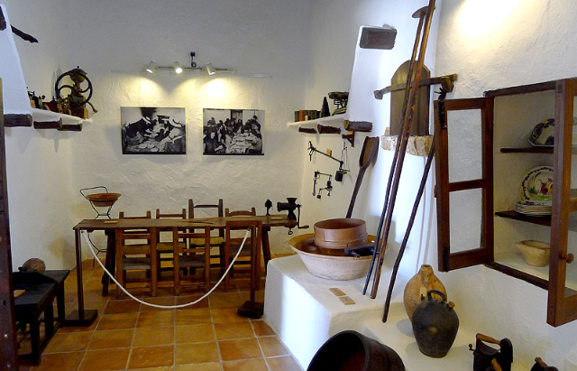Ethnographisches Museum von Ibiza - Santa Eulària des Riu | Secret World Trip Planner