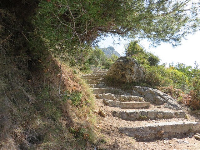 Le chemin de Nietzsche - Eza | Secret World Trip Planner