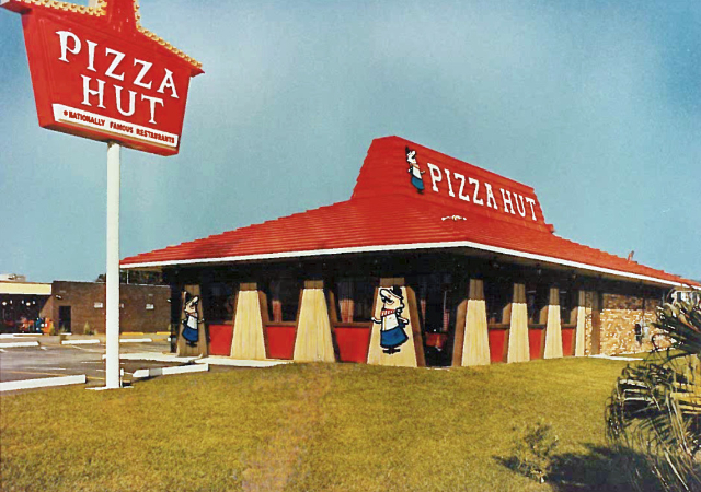 Musée Pizza Hut - Wichita | Secret World Trip Planner