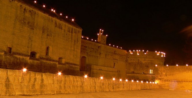 Acaya, la ville fortifiée - Acaya | Secret World Trip Planner