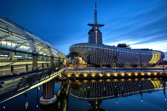 Maritime Museum of the North ( German Maritime Museum ) - Bremerhaven | Secret World Trip Planner