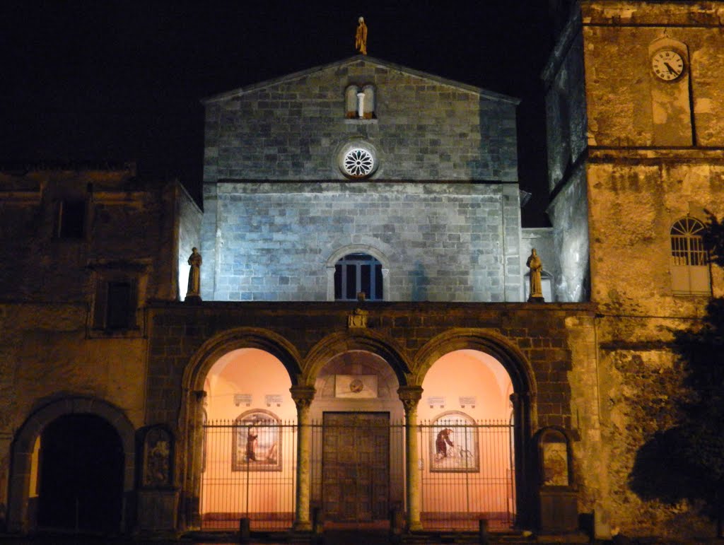 Église de Santa Maria del Pozzo - Somma Vesuviana | Secret World Trip Planner