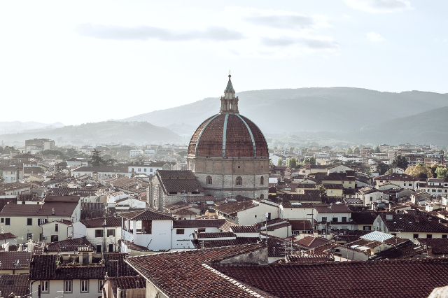 Sanctuarul Bazilicii Madona Umilinței - Pistoia | Secret World Trip Planner