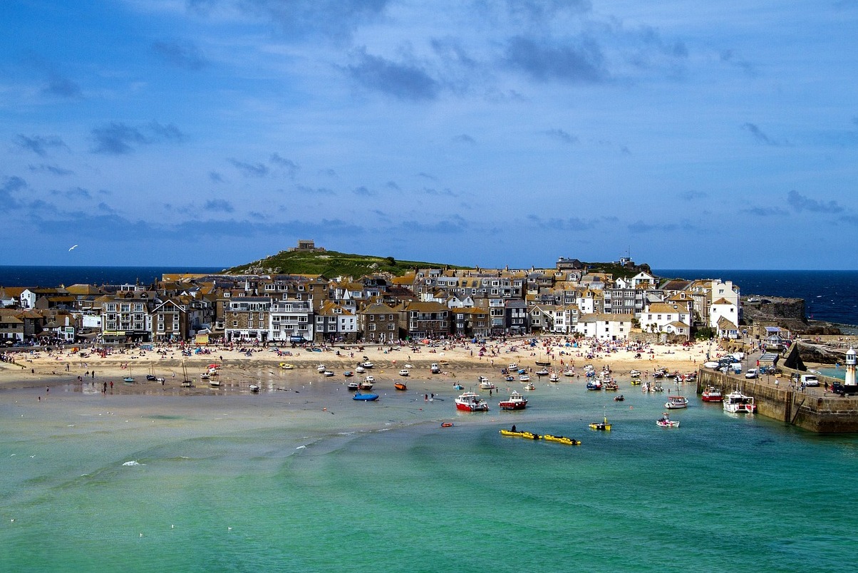 Saint-Ives, une ville pittoresque de Cornouailles - Saint Ives | Secret World Trip Planner