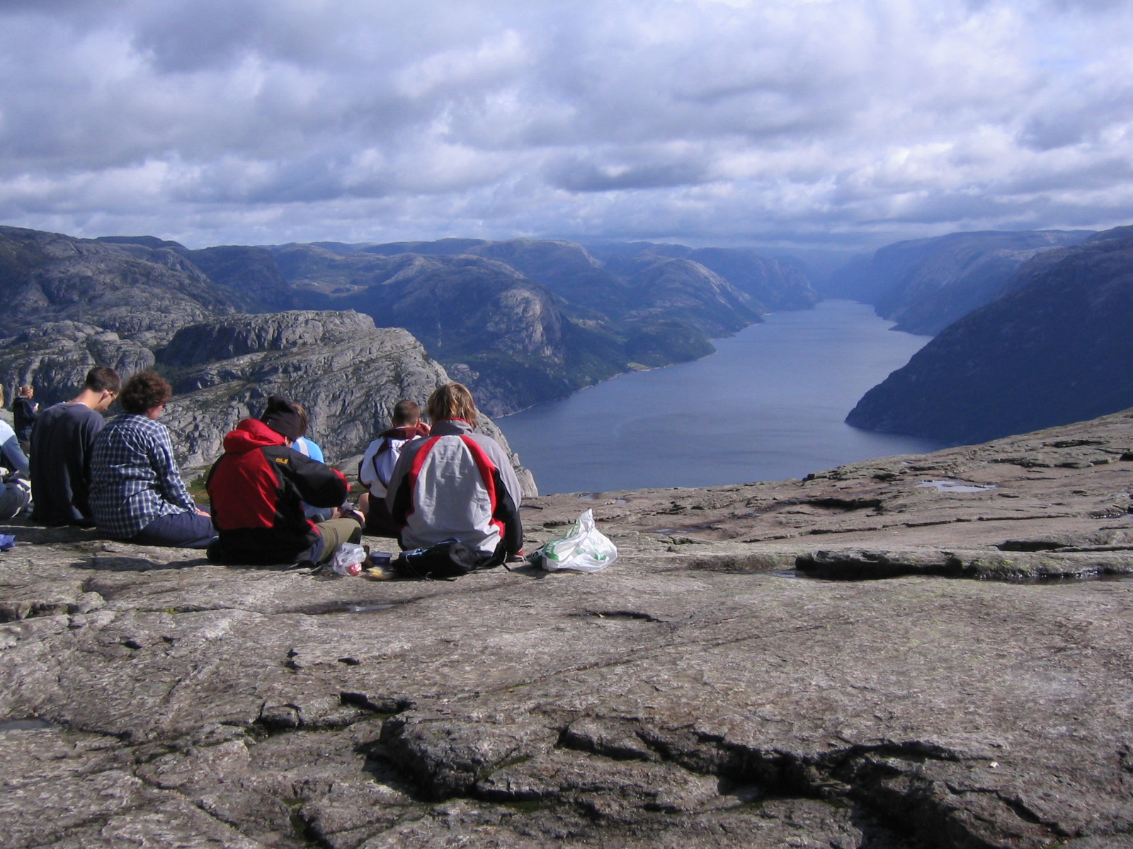 Preikestolen, the Pulpit: a sheer rock on Lysefjord - 4110 Forsand | Secret World Trip Planner