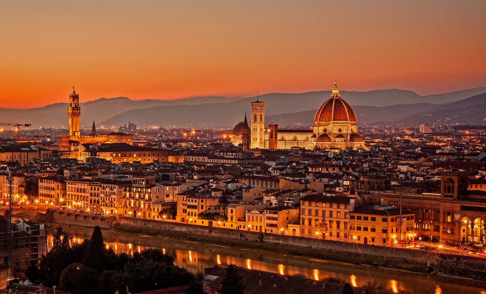 Florence, nơi mà sự phục hưng được sinh ra - Firenze | Secret World Trip Planner