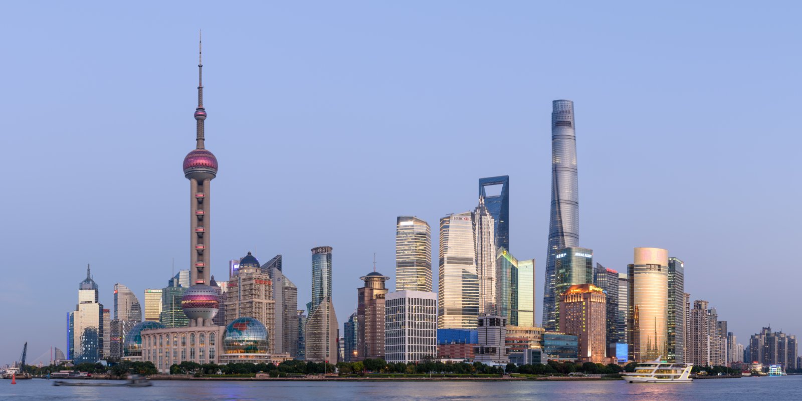 Shangai, la ville la plus peuplée du monde - Shanghai | Secret World Trip Planner