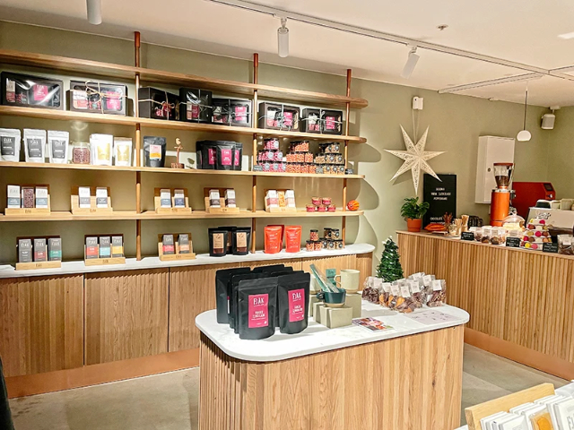 Fjak, the Chocolate Shop - Skostredet 5 | Secret World Trip Planner