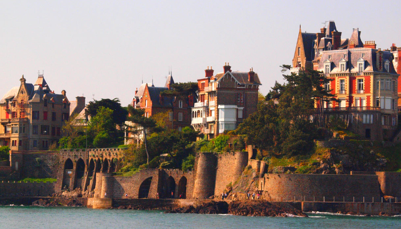 Dinard, das Nizza des Nordens - Dinard | Secret World Trip Planner