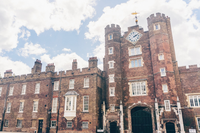 Aziz James Sarayı - Londra | Secret World Trip Planner