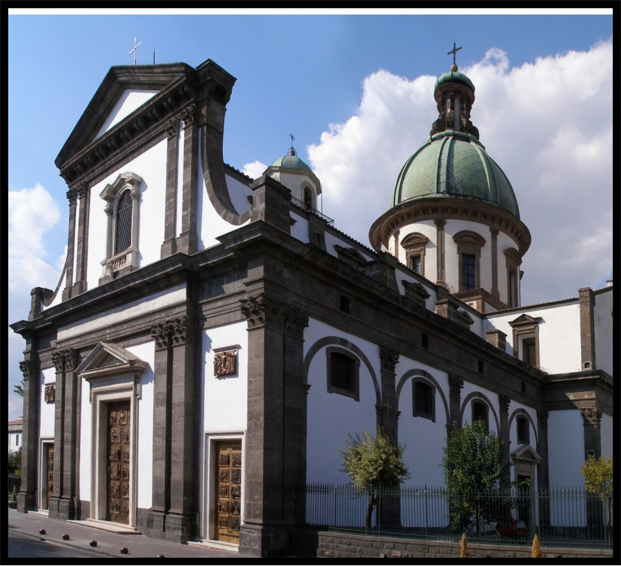 Madonna dell'Arco ziyoratgohi - Sant'Anastasia | Secret World Trip Planner