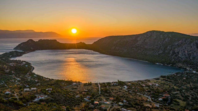 Iraiou-See - Loutraki | Secret World Trip Planner
