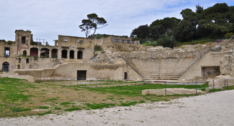 pausilypon villa - Napoli | Secret World Trip Planner
