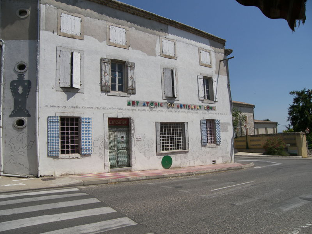 Musée d'Art Moderne di Saint Just d'Ardèche - Saint-Just-d'Ardèche | Secret World Trip Planner