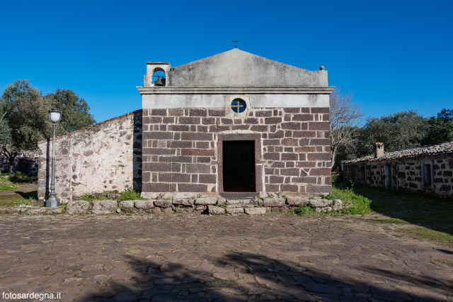 Kirche von Santa Cristina di Paulilatino - Paulilatino | Secret World Trip Planner