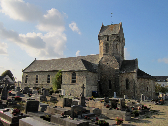 Eglise Saint Martin — Cherbourg-en-Cotentin