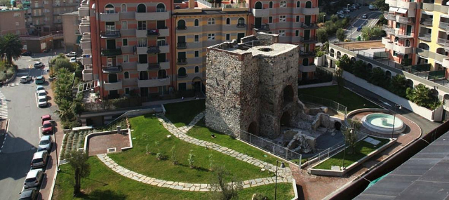 بیانچی بھٹی - Cogoleto | Secret World Trip Planner