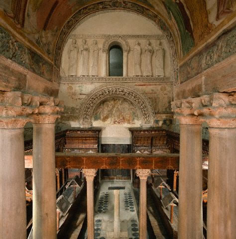 Lombard Temple - Cividale del Friuli | Secret World Trip Planner