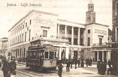 Café Pedrocchi - Padova | Secret World Trip Planner