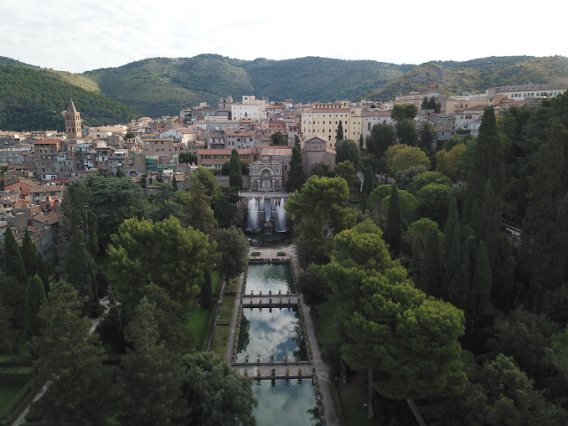 Вилла д'Эсте - Villa d'Este | Secret World Trip Planner
