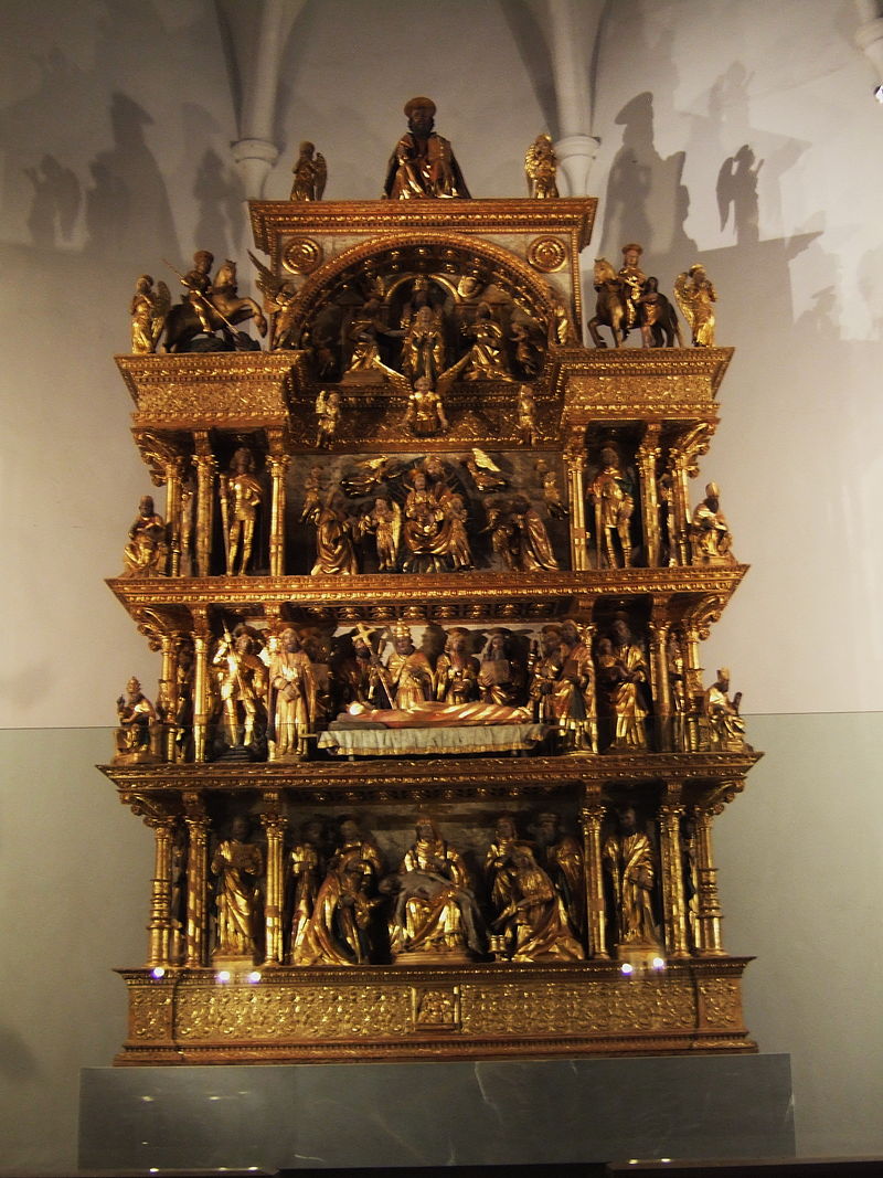 Cathedral of Mortegliano - Mortegliano | Secret World Trip Planner