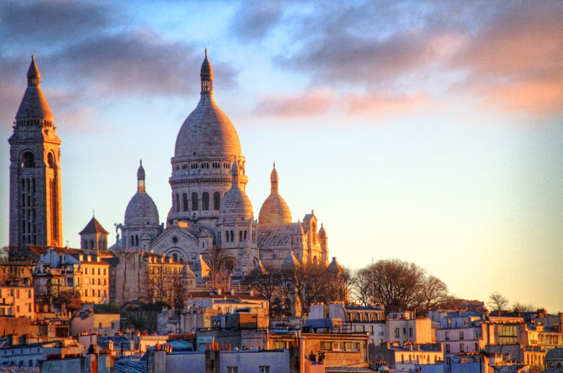 - בזיליקת קור  - Paris | Secret World Trip Planner