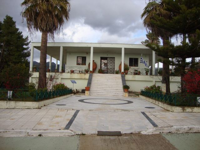 Musée archéologique de Chora - Kiparissia | Secret World Trip Planner