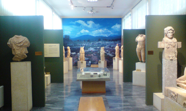 Musée archéologique de Chora - Kiparissia | Secret World Trip Planner