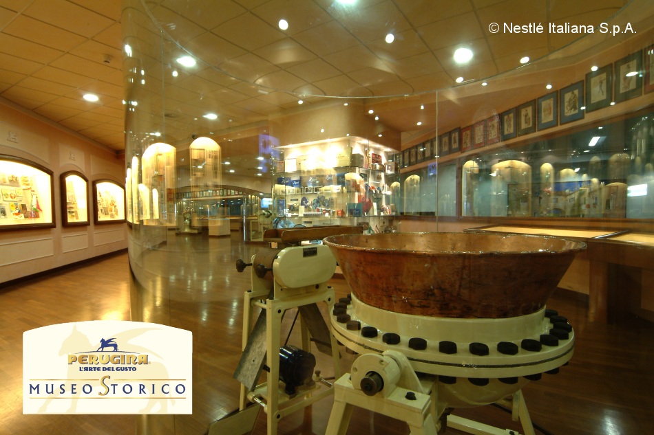 Muzium Sejarah Perugina - Perugia | Secret World Trip Planner