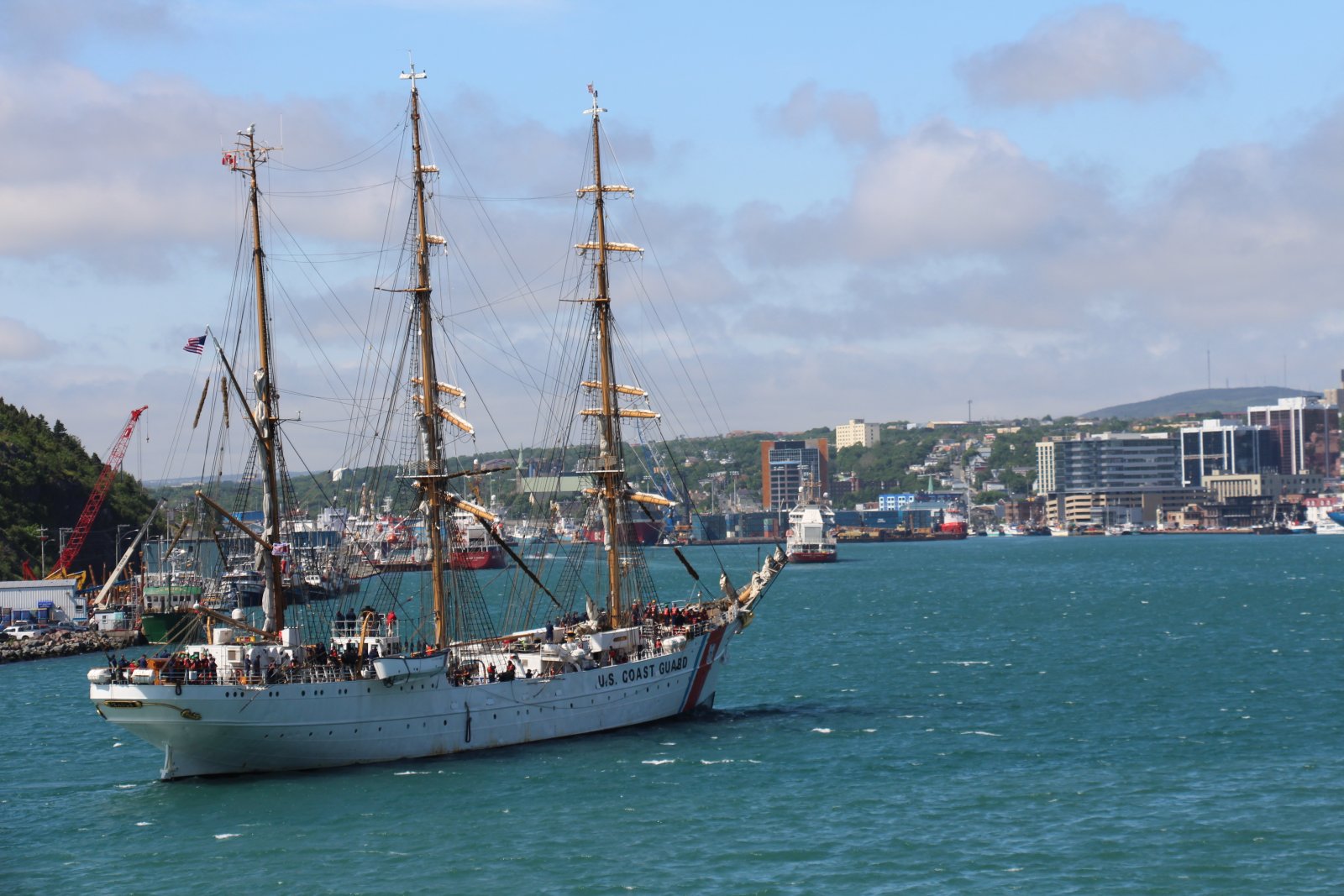 St. John’s, the oldest city in North America - Saint John's | Secret World Trip Planner