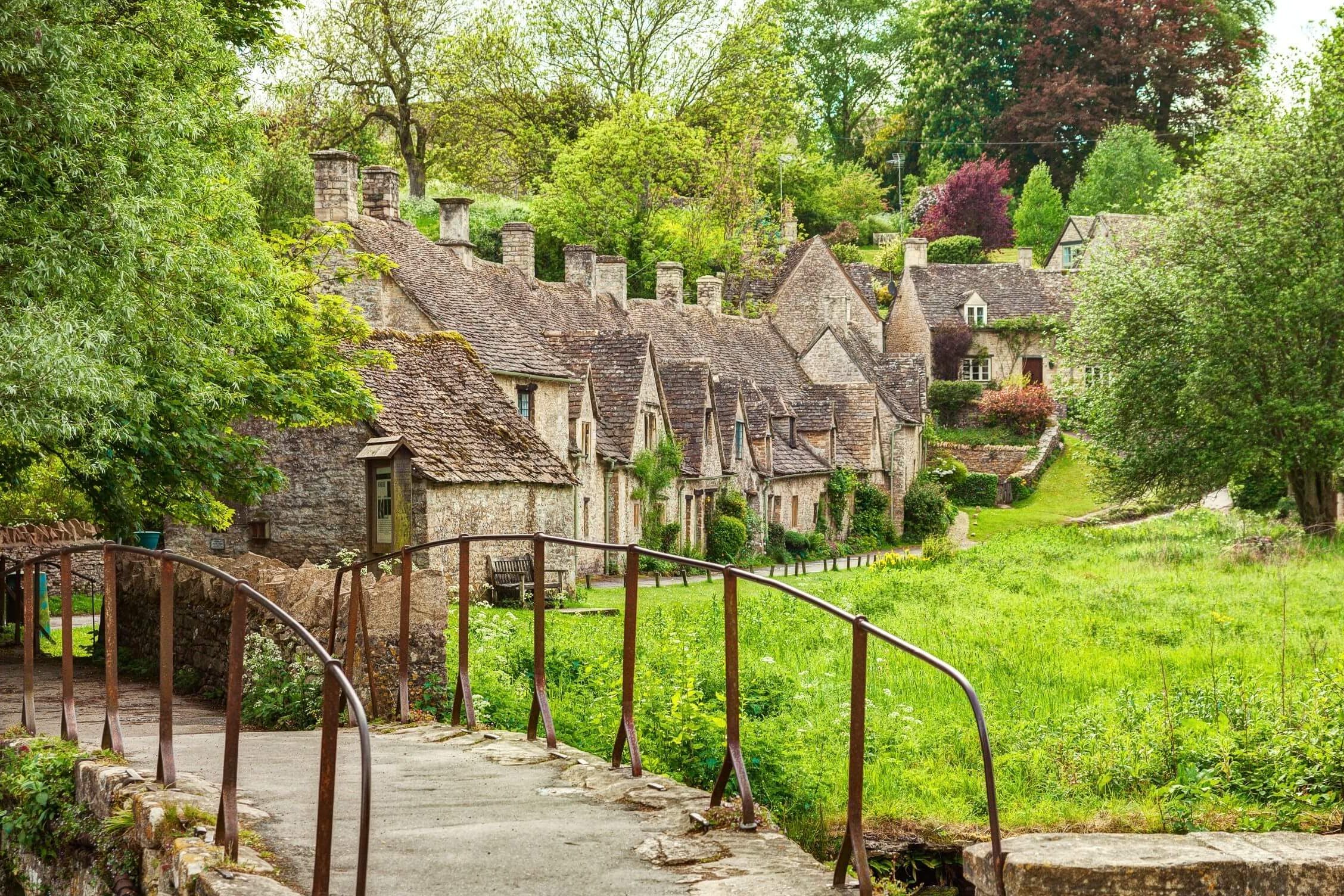 Cotswolds — Bibury