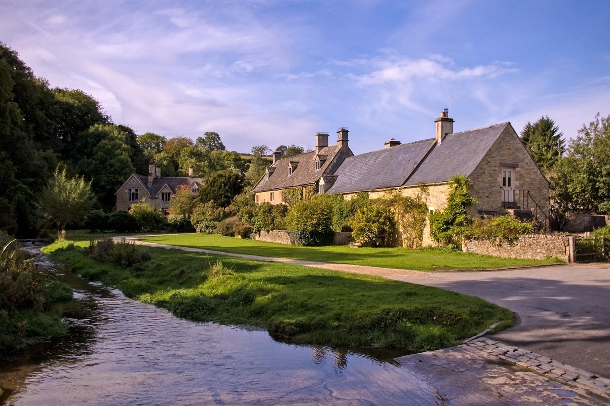 Cotswolds - Bibury | Secret World Trip Planner