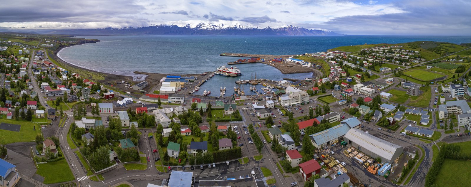 Húsavík, dans le nord de l'Islande, vaut vraiment le détour - Húsavík | Secret World Trip Planner