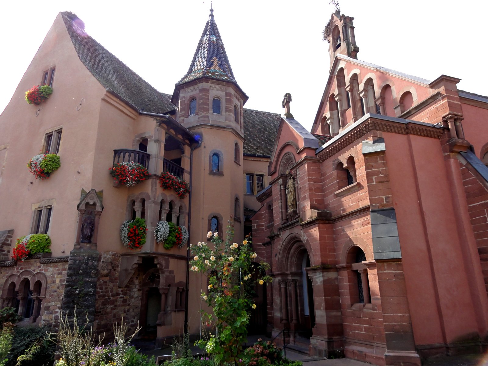 Eguisheim, une destination française pas comme les autres - Eguisheim | Secret World Trip Planner