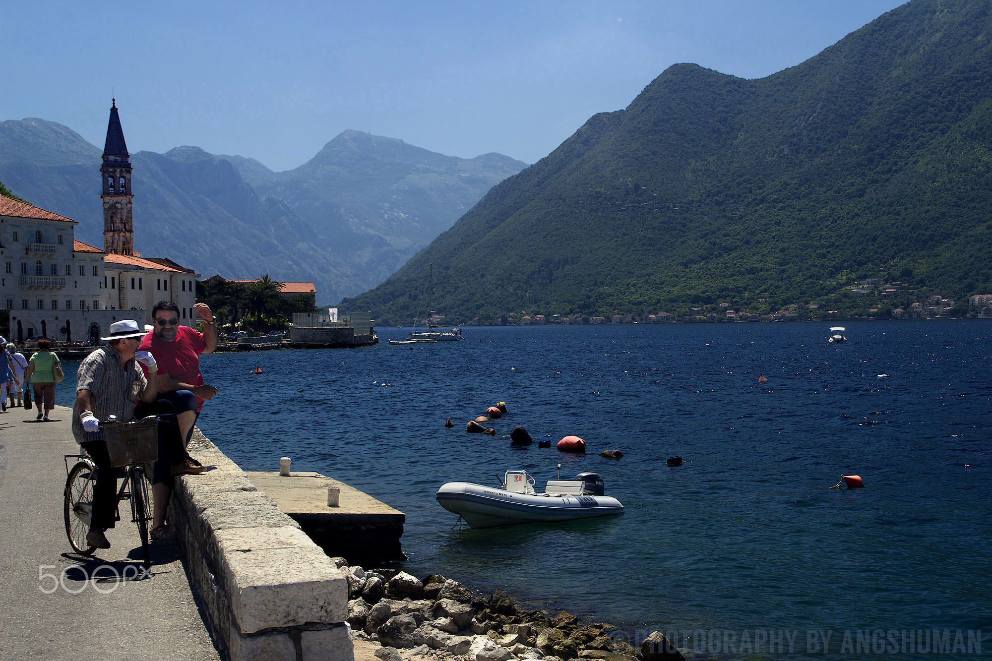 Montenegro’s coast: Perast - Perasto | Secret World Trip Planner