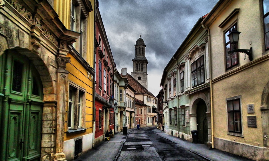 Sopron is called the “Most Loyal Town.” — Sopron