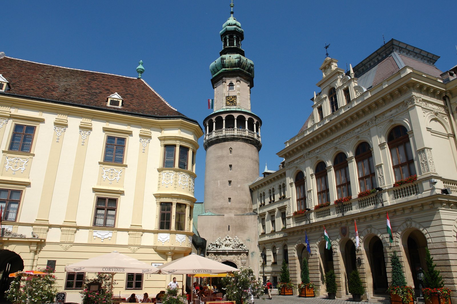 Sopron is called the “Most Loyal Town.” - Sopron | Secret World Trip Planner