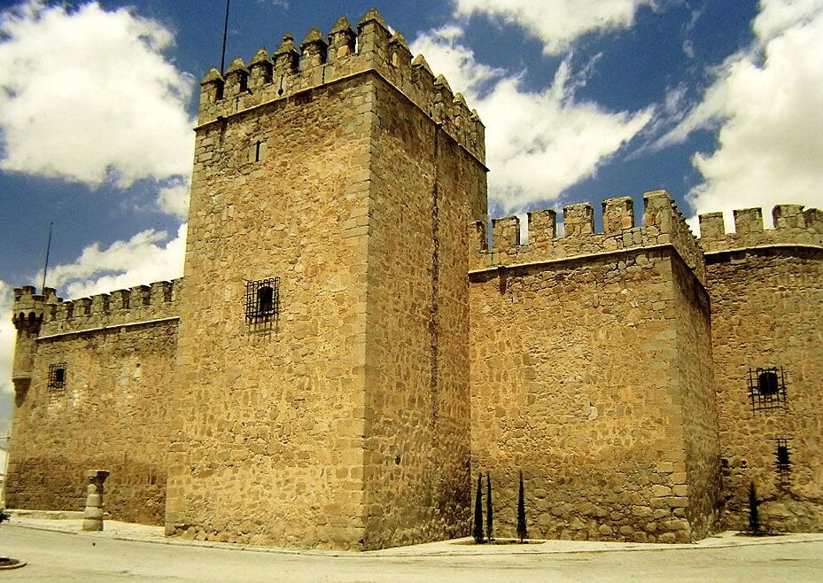 Château d'Orgaz — Orgaz