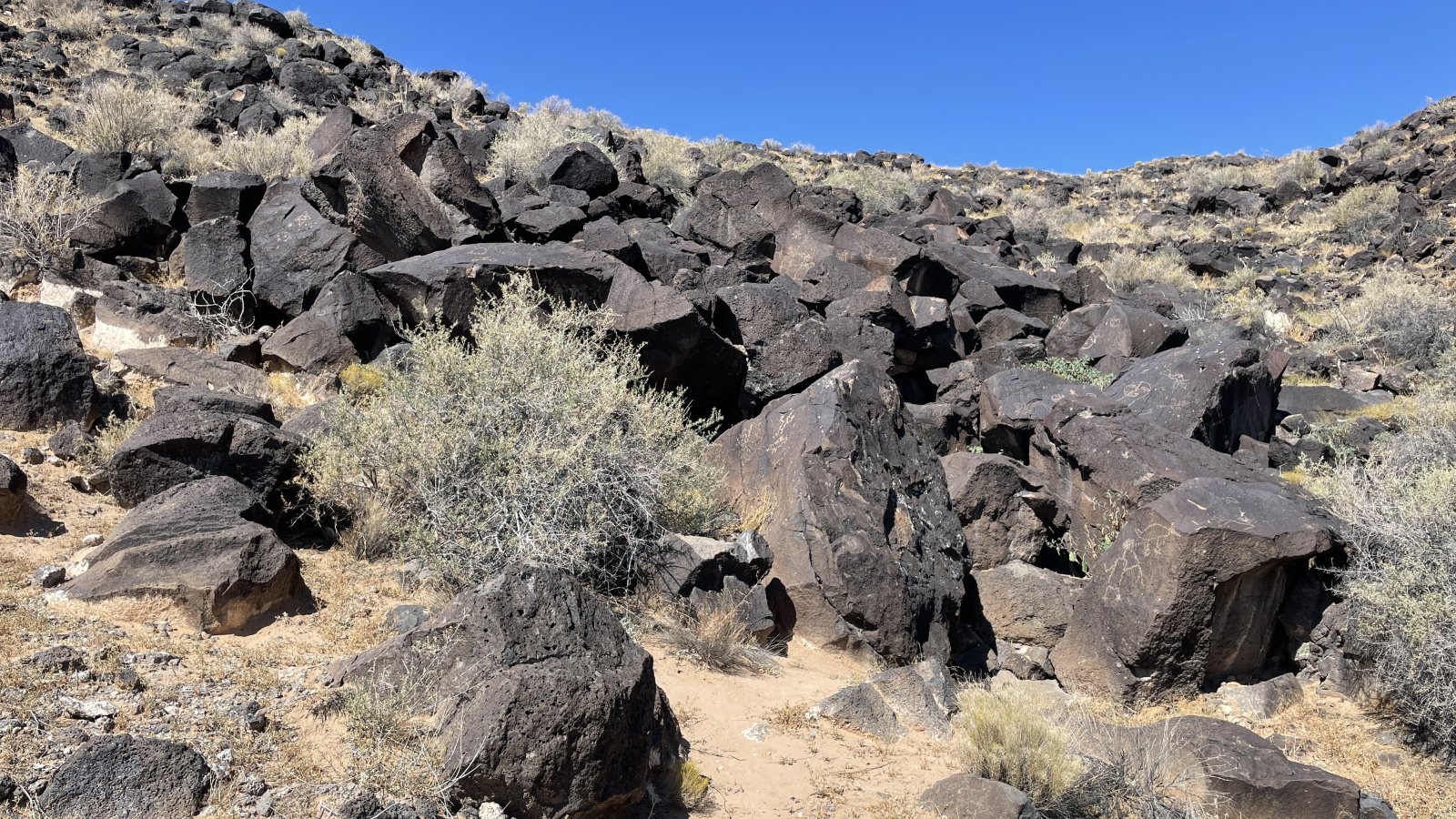 Monument national des pétroglyphes - Albuquerque | Secret World Trip Planner