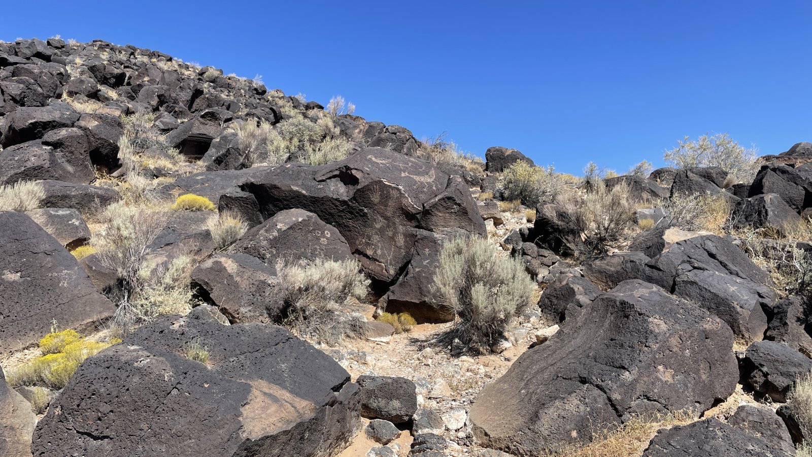 Monument national des pétroglyphes - Albuquerque | Secret World Trip Planner