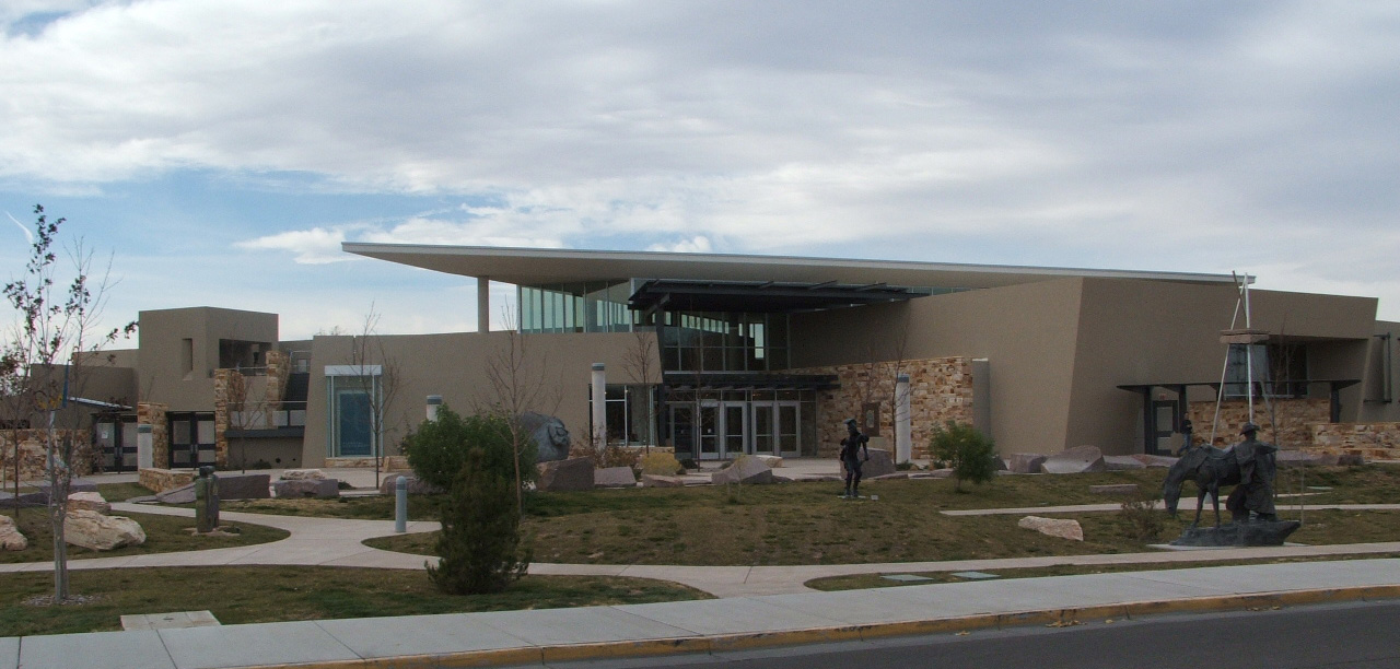 Musée d'art et d'histoire d'Albuquerque - Albuquerque | Secret World Trip Planner
