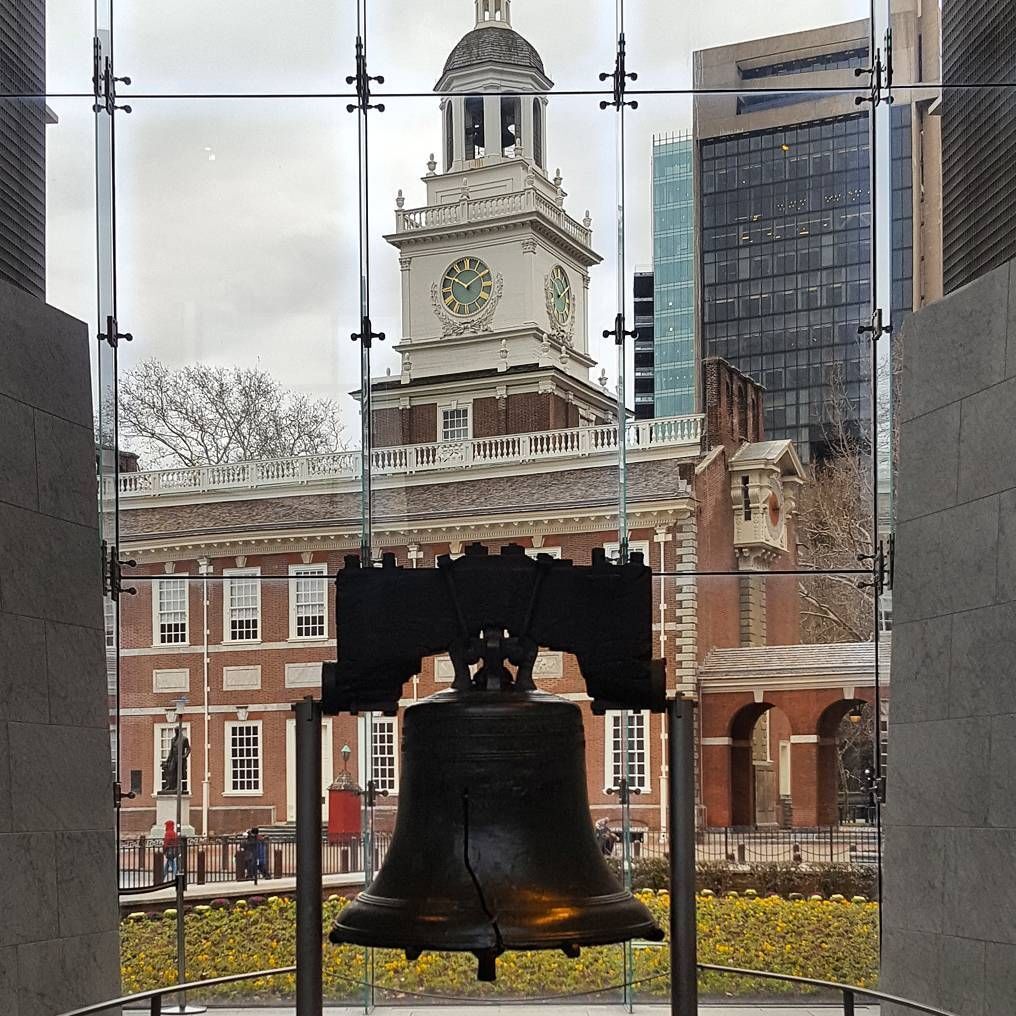 Le Liberty Bell Center — Philadelphia
