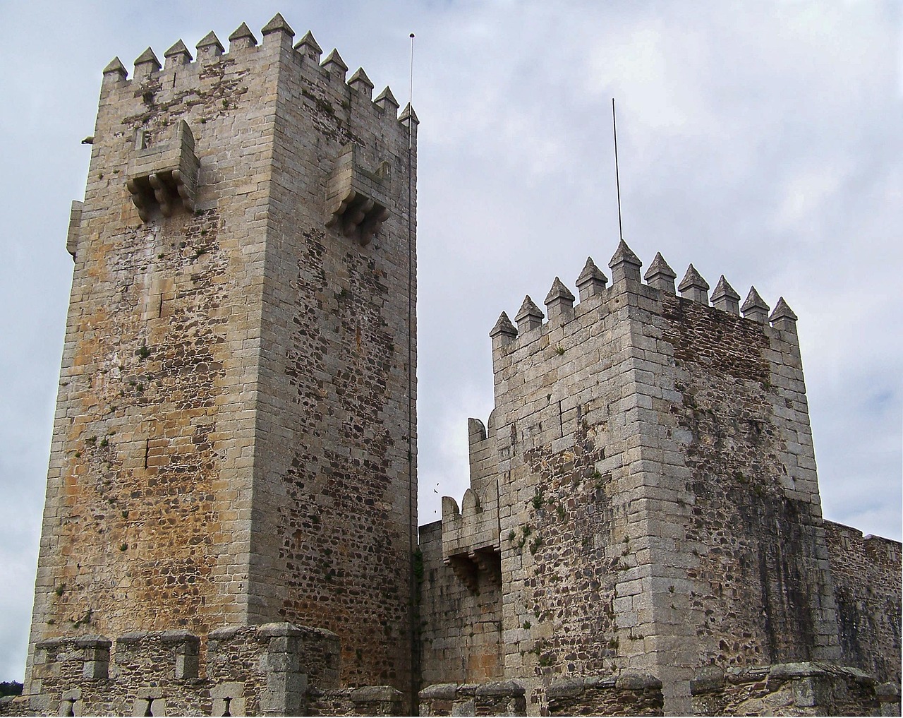 Portugal | Sortelha et le formidable château - Sabugal | Secret World Trip Planner