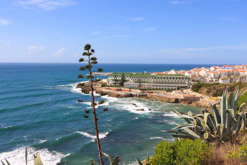 Ericeira | A small fishing village on High Cliffs  — Ericeira