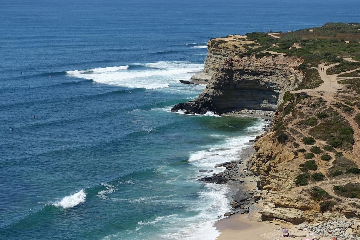 Ericeira | A small fishing village on High Cliffs  - Ericeira | Secret World Trip Planner