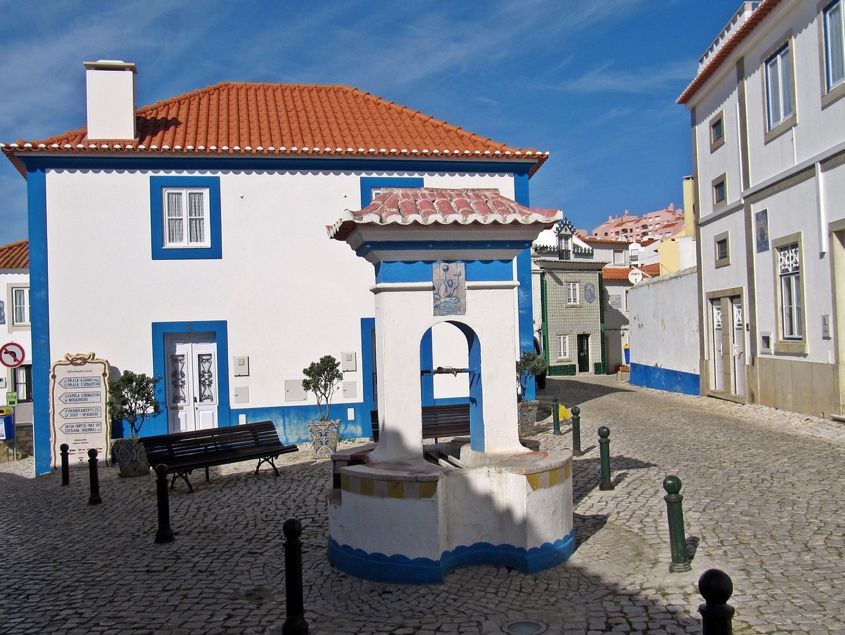 Ericeira | A small fishing village on High Cliffs  - Ericeira | Secret World Trip Planner