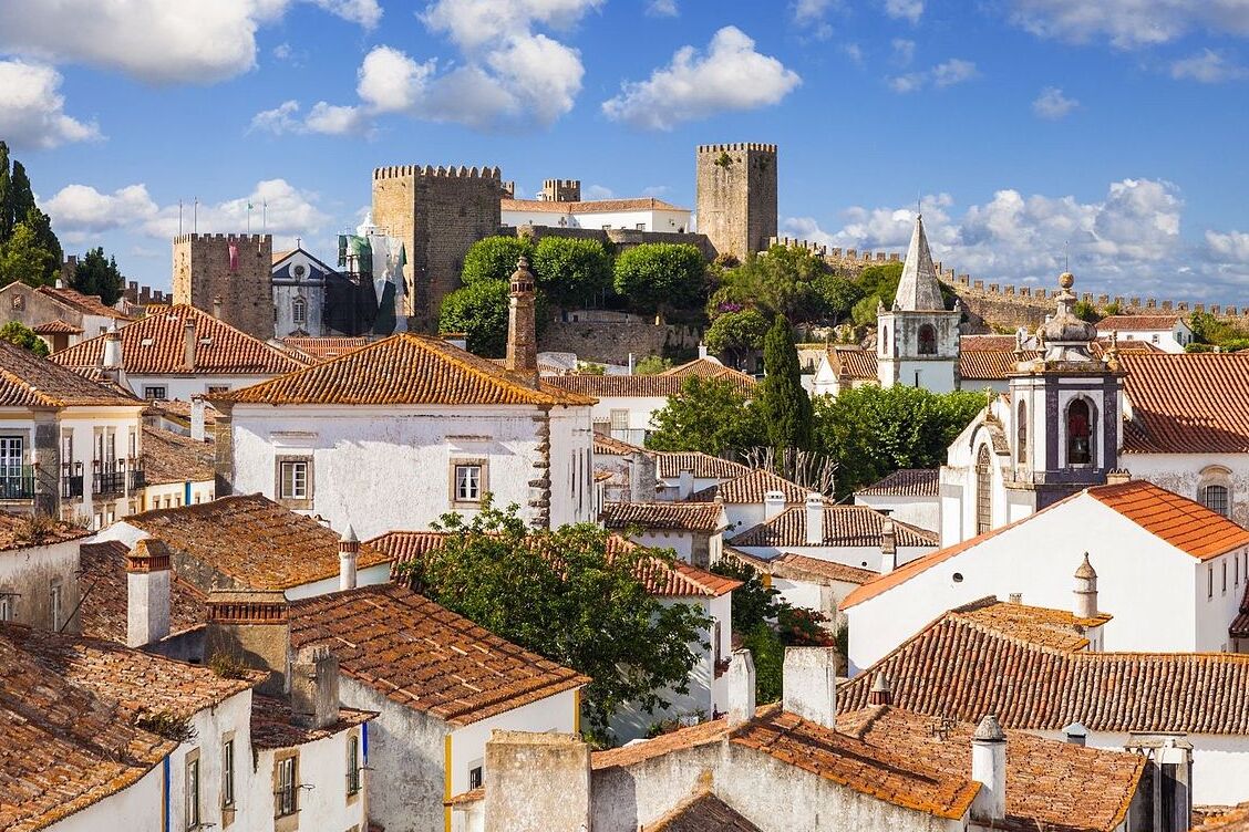 Obidos | One of Europe’s most romantic villages — Óbidos